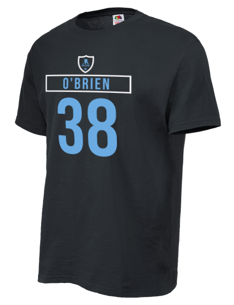 Away Jersey liam obrien Unisex T-Shirt | Swagsta