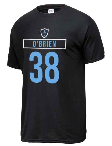 Away Jersey liam obrien Dri-Power Unisex T-Shirt | Swagsta