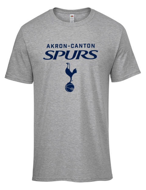 Classic Edition Akron Canton Spurs Men's Premium T-Shirt | Swagsta