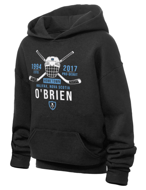 Heritage liam obrien Youth Hooded Sweatshirt | Swagsta