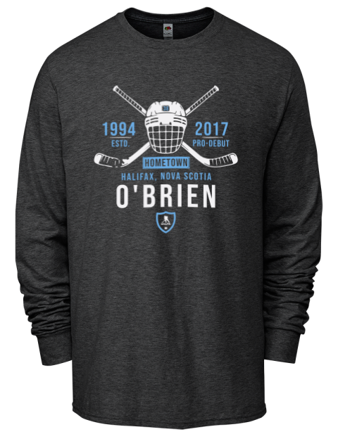 Heritage liam obrien Men's Long-Sleeve T-Shirt | Swagsta