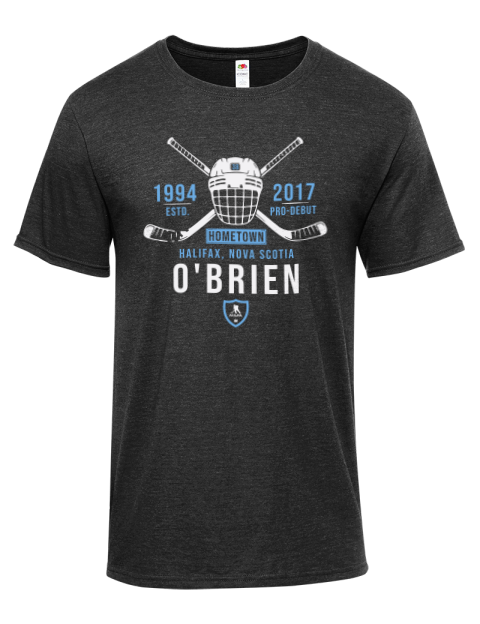 Heritage liam obrien Iconic Men's T-Shirt | Swagsta