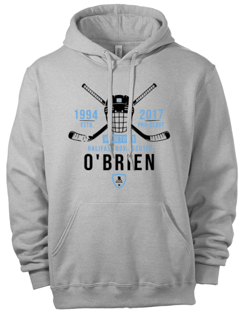 Classic Heritage liam obrien Eco Premium Unisex Hooded Sweatshirt | Swagsta