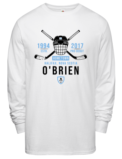 Classic Heritage liam obrien Men's Long-Sleeve T-Shirt | Swagsta