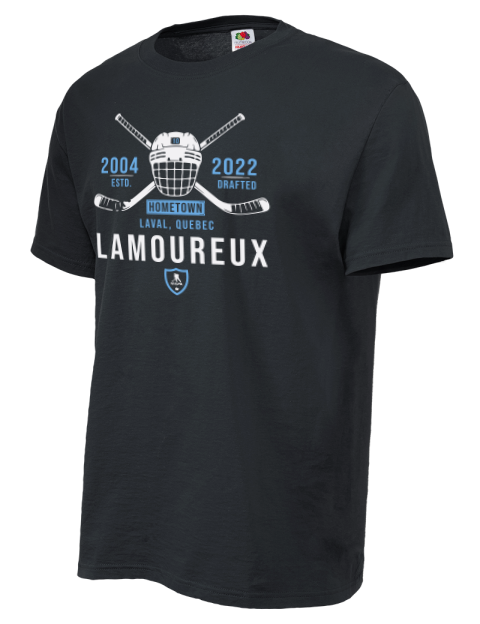 Heritage maveric lamoureux Unisex T-Shirt | Swagsta