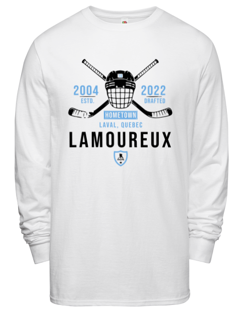 Classic Heritage maveric lamoureux Men's Long-Sleeve T-Shirt | Swagsta
