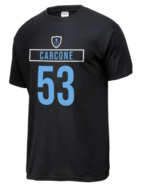 Away Jersey michael carcone Dri-Power Unisex T-Shirt | Swagsta