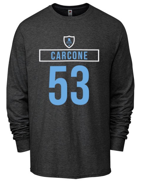 Away Jersey michael carcone Men's Long-Sleeve T-Shirt | Swagsta
