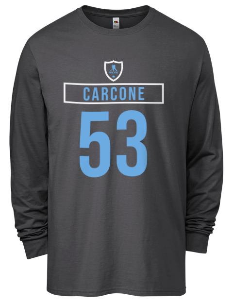 Away Jersey michael carcone Men's Long-Sleeve T-Shirt | Swagsta