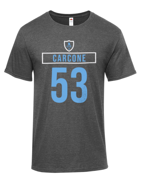 Away Jersey michael carcone Iconic Men's T-Shirt | Swagsta