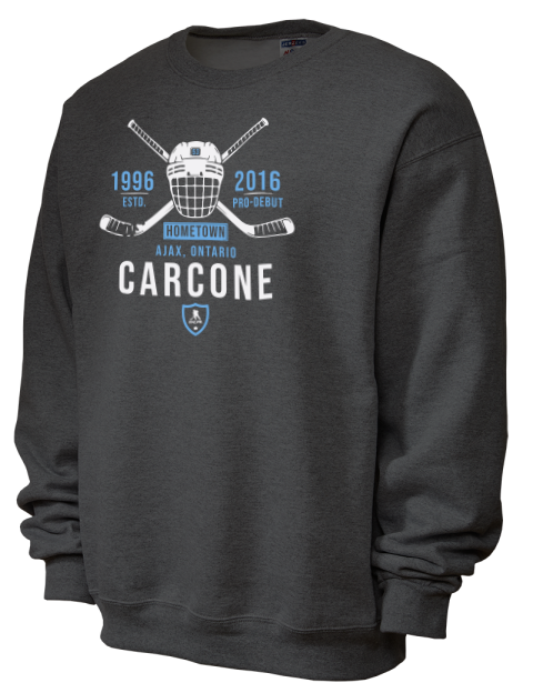 Heritage michael carcone Unisex Crewneck Sweatshirt | Swagsta