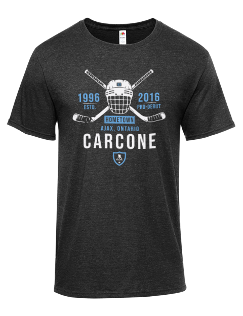 Heritage michael carcone Iconic Men's T-Shirt | Swagsta