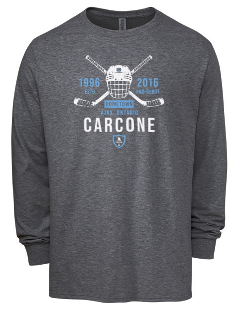 Heritage michael carcone Men's Premium Blend Long Sleeve-T-Shirt | Swagsta
