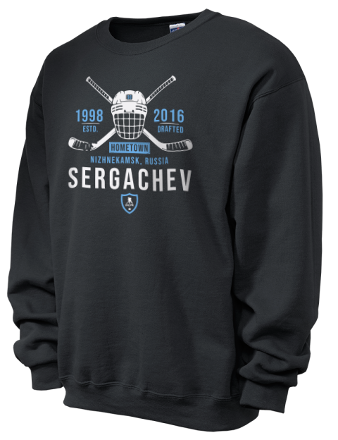 Heritage mikhail sergachev Unisex Crewneck Sweatshirt | Swagsta