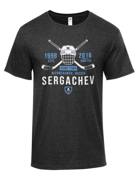Heritage mikhail sergachev Iconic Men's T-Shirt | Swagsta