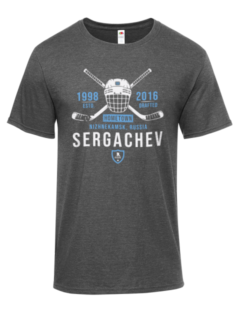 Heritage mikhail sergachev Iconic Men's T-Shirt | Swagsta