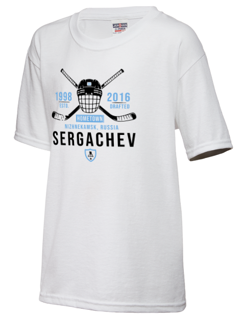 Classic Heritage mikhail sergachev Youth T-Shirt | Swagsta