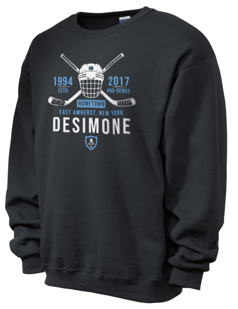 Heritage nick desimone Unisex Crewneck Sweatshirt | Swagsta