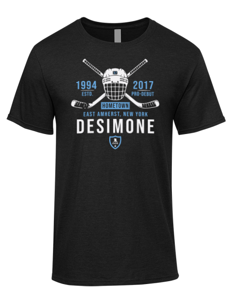 Heritage nick desimone Premium Ring-Spun Cotton Unisex T-Shirt | Swagsta
