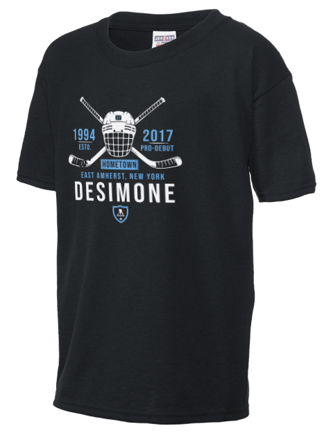 Heritage nick desimone Youth T-Shirt | Swagsta