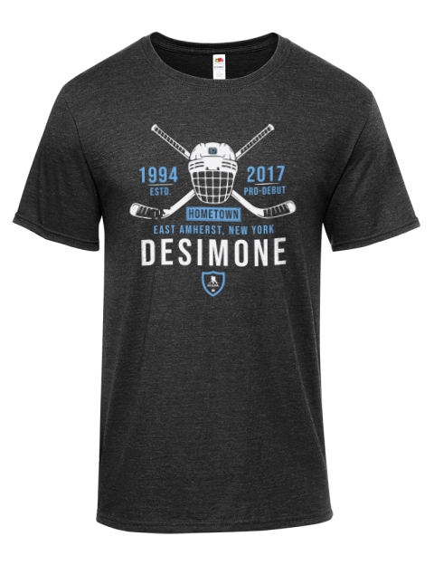 Heritage nick desimone Iconic Men's T-Shirt | Swagsta