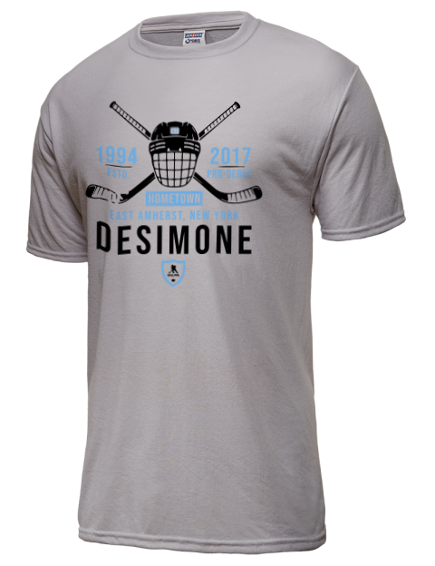 Classic Heritage nick desimone Dri-Power Unisex T-Shirt | Swagsta