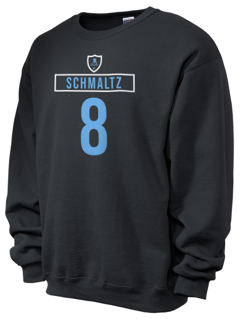 Away Jersey nick schmaltz Unisex Crewneck Sweatshirt | Swagsta