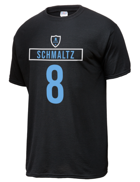 Away Jersey nick schmaltz Dri-Power Unisex T-Shirt | Swagsta