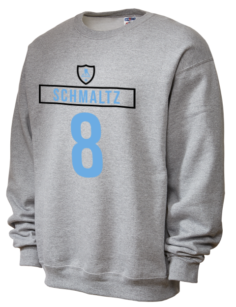Home Jersey nick schmaltz Unisex Crewneck Sweatshirt | Swagsta