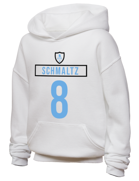 Home Jersey nick schmaltz Youth Hooded Sweatshirt | Swagsta