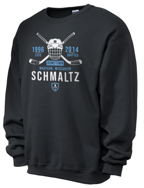 Heritage nick schmaltz Unisex Crewneck Sweatshirt | Swagsta