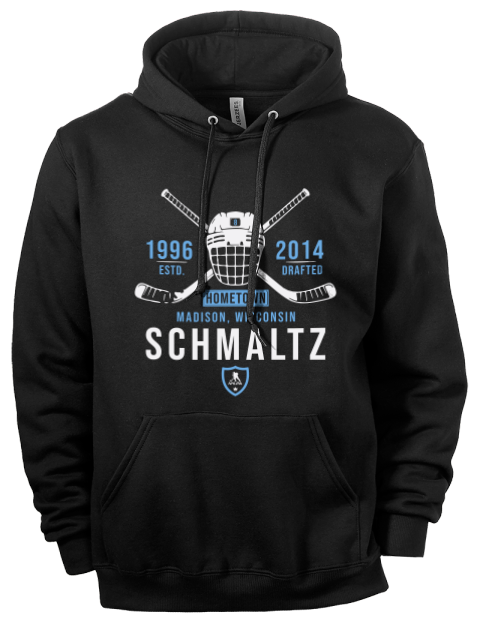 Heritage nick schmaltz Eco Premium Unisex Hooded Sweatshirt | Swagsta