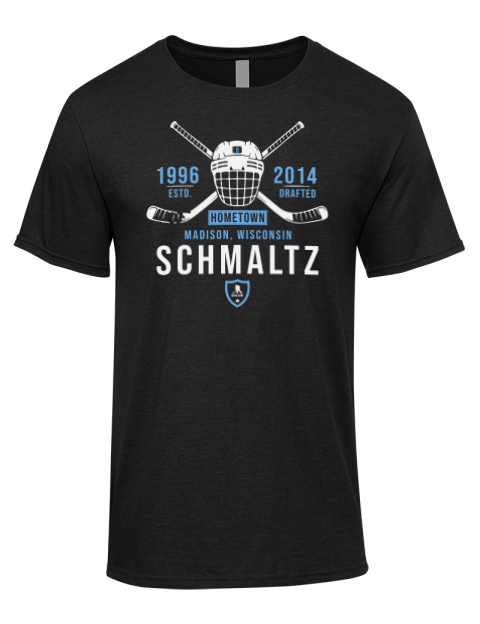 Heritage nick schmaltz Premium Ring-Spun Cotton Unisex T-Shirt | Swagsta