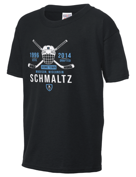 Heritage nick schmaltz Youth T-Shirt | Swagsta