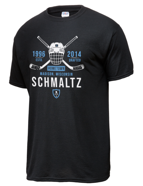 Heritage nick schmaltz Dri-Power Unisex T-Shirt | Swagsta