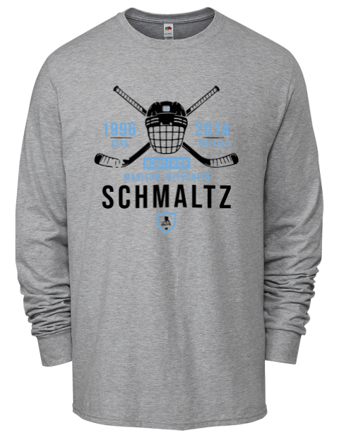 Classic Heritage nick schmaltz Men's Long-Sleeve T-Shirt | Swagsta