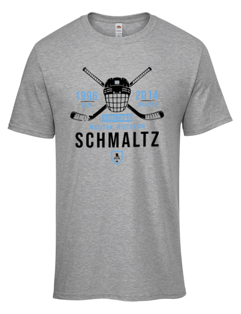 Classic Heritage nick schmaltz Men's Premium T-Shirt | Swagsta