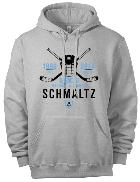 Classic Heritage nick schmaltz Eco Premium Unisex Hooded Sweatshirt | Swagsta