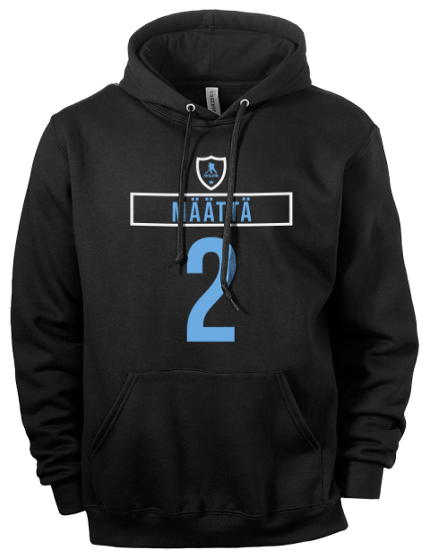 Away Jersey olli maatta Eco Premium Unisex Hooded Sweatshirt | Swagsta