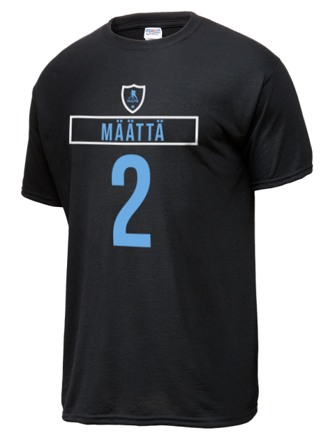 Away Jersey olli maatta Dri-Power Unisex T-Shirt | Swagsta