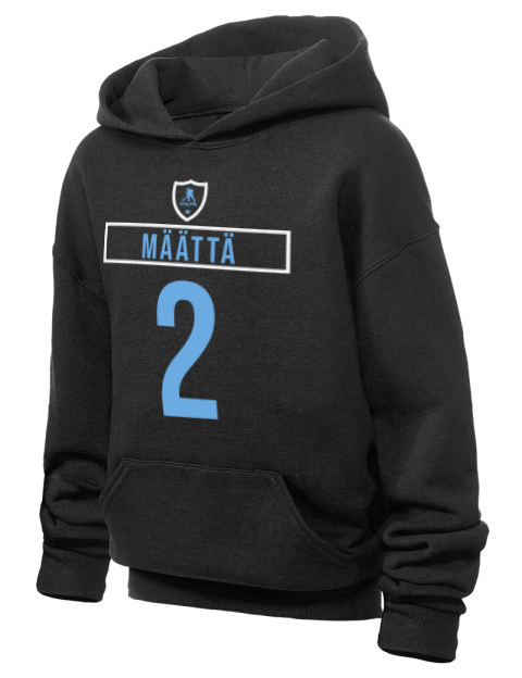 Away Jersey olli maatta Youth Hooded Sweatshirt | Swagsta