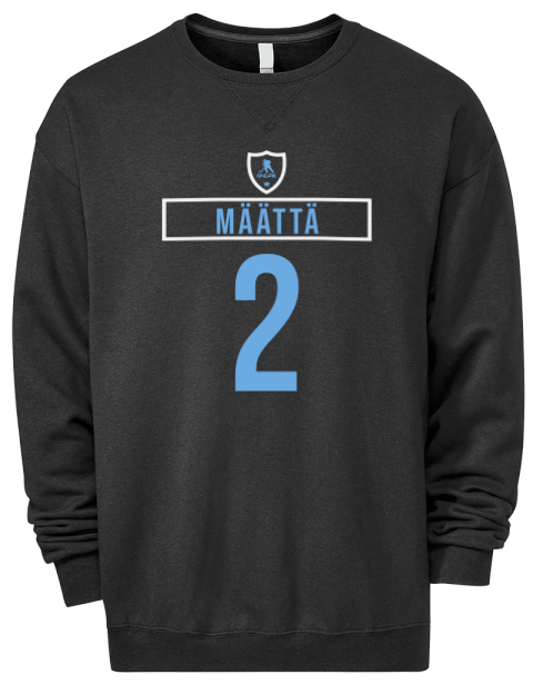 Away Jersey olli maatta Premium Unisex Crewneck Sweatshirt | Swagsta