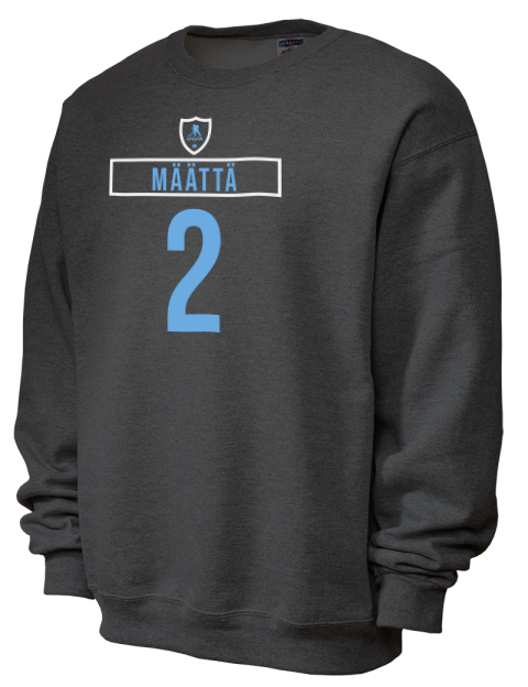 Away Jersey olli maatta Unisex Crewneck Sweatshirt | Swagsta