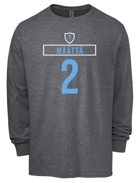 Away Jersey olli maatta Men's Premium Blend Long Sleeve-T-Shirt | Swagsta