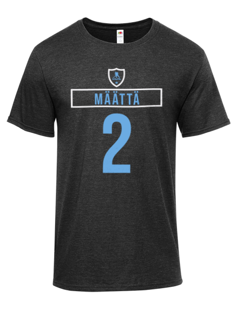 Away Jersey olli maatta Iconic Men's T-Shirt | Swagsta