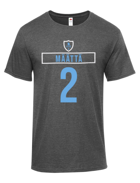 Away Jersey olli maatta Iconic Men's T-Shirt | Swagsta