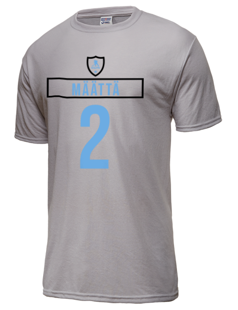Home Jersey olli maatta Dri-Power Unisex T-Shirt | Swagsta