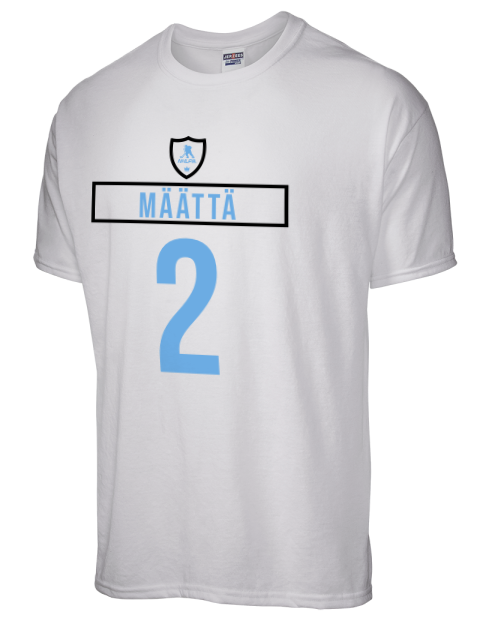 Home Jersey olli maatta Dri-Power Unisex T-Shirt | Swagsta