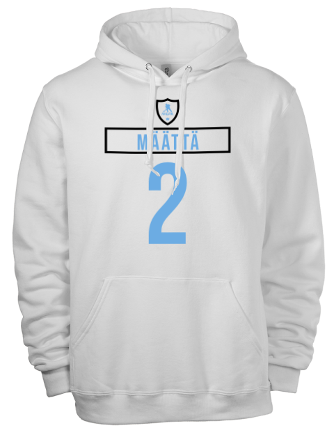 Home Jersey olli maatta Eco Premium Unisex Hooded Sweatshirt | Swagsta