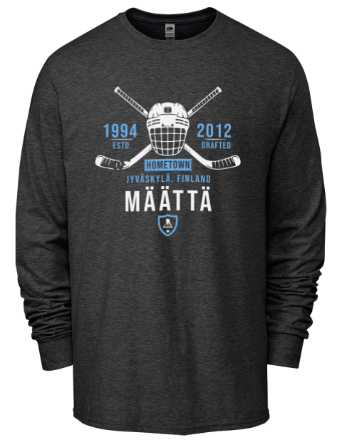 Heritage olli maatta Men's Long-Sleeve T-Shirt | Swagsta
